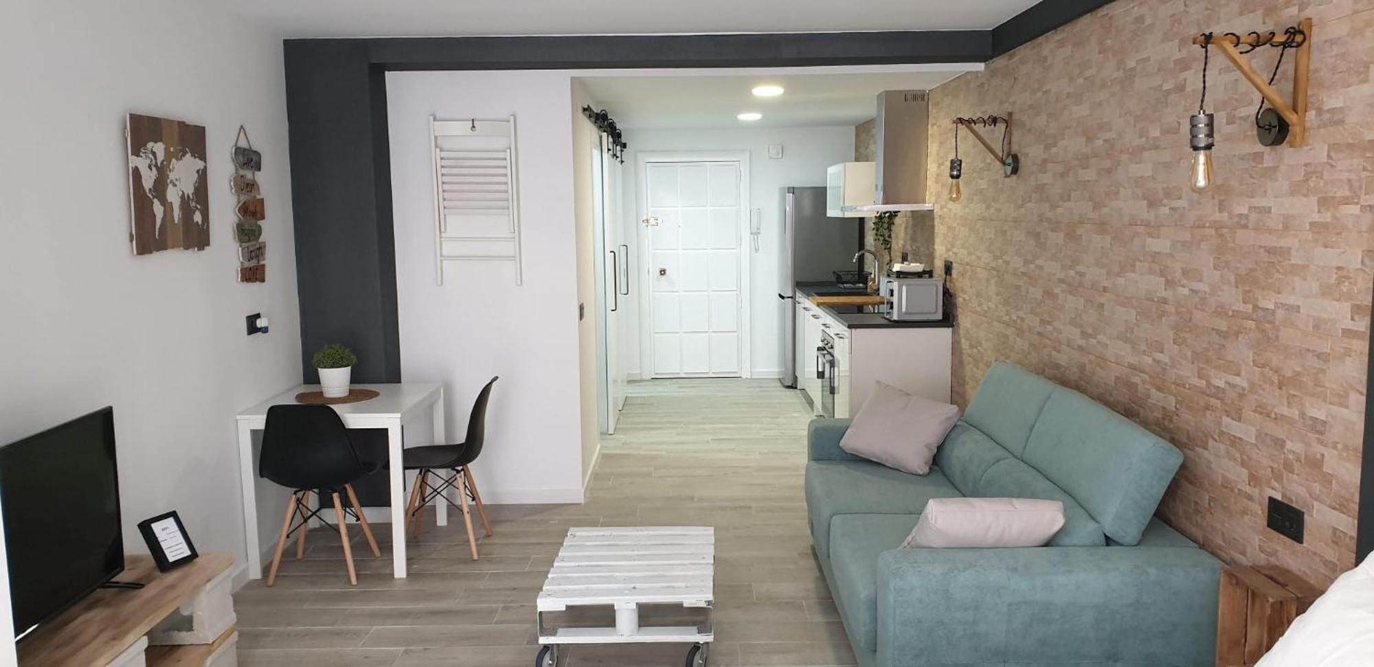Reformado Apartamento - Centro Alicante Luaran gambar