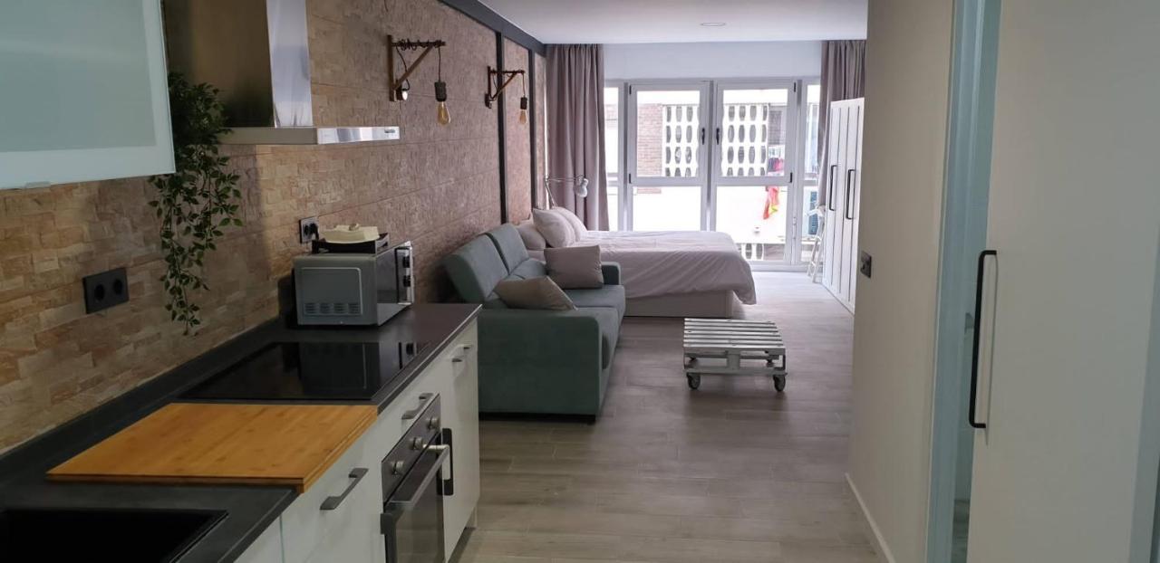 Reformado Apartamento - Centro Alicante Luaran gambar