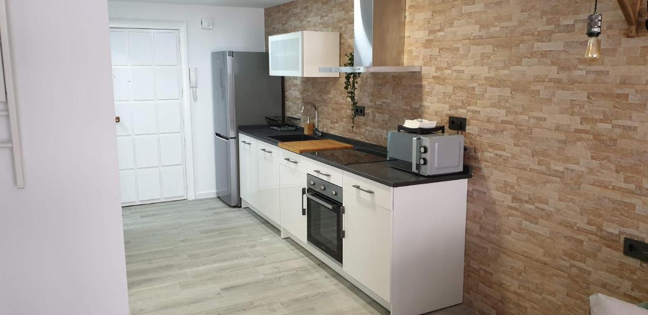 Reformado Apartamento - Centro Alicante Luaran gambar