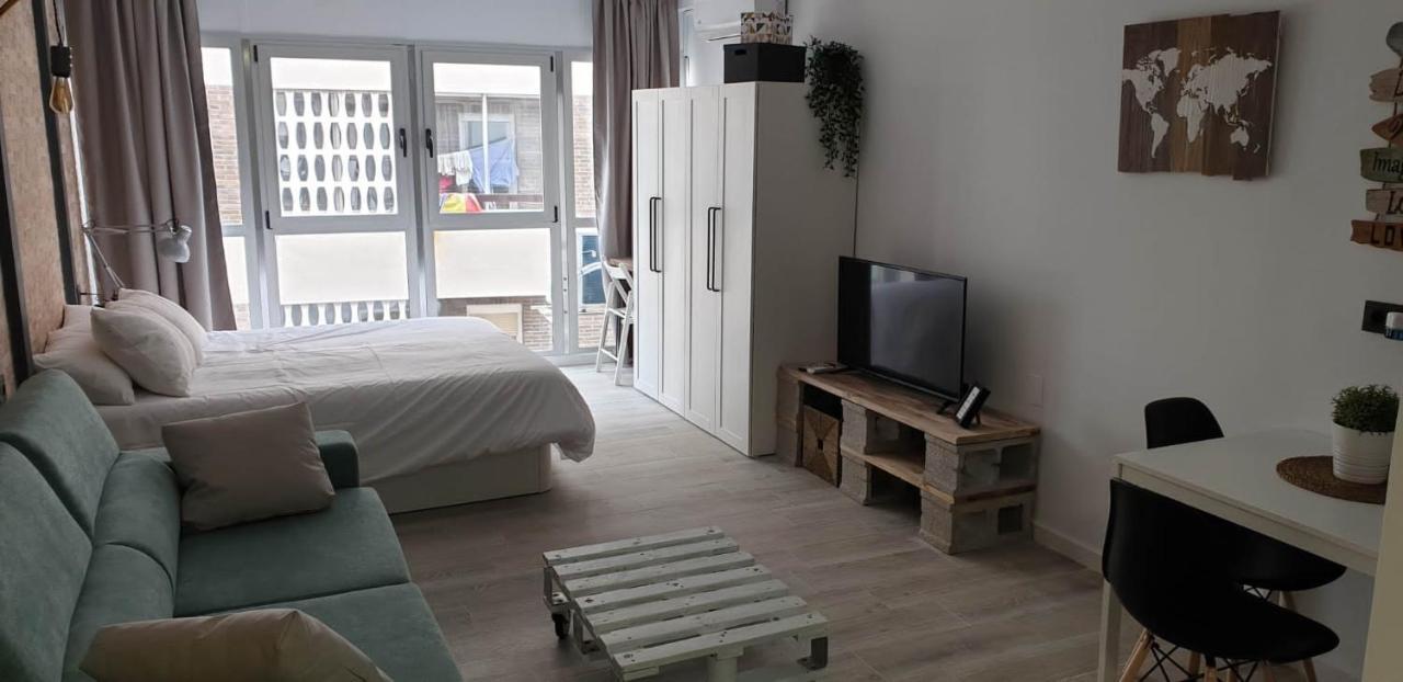 Reformado Apartamento - Centro Alicante Luaran gambar